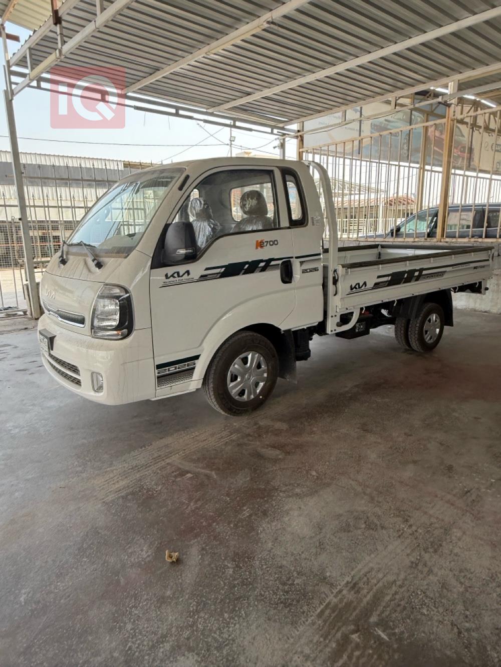 Kia Bongo